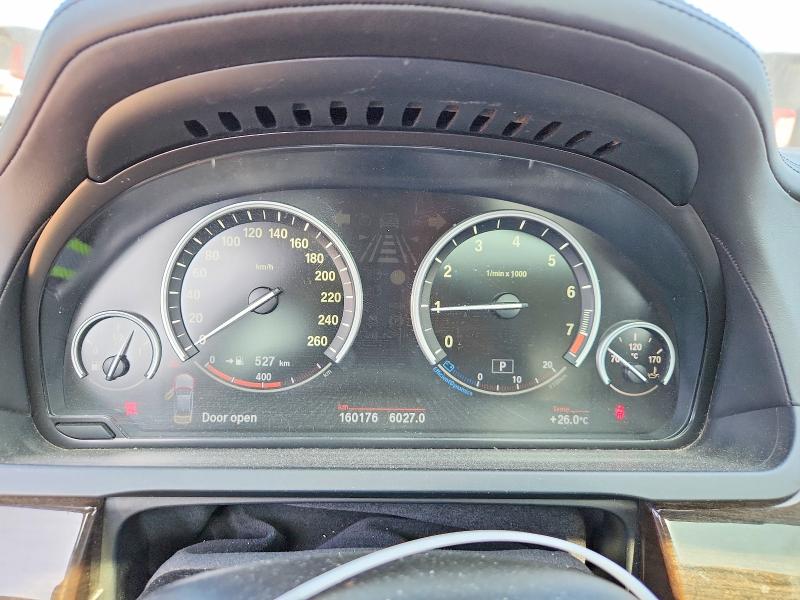 Продажа на аукционе авто 2013 Bmw 740, vin: WBAYF4C54DDE23873, номер лота: 66103106
