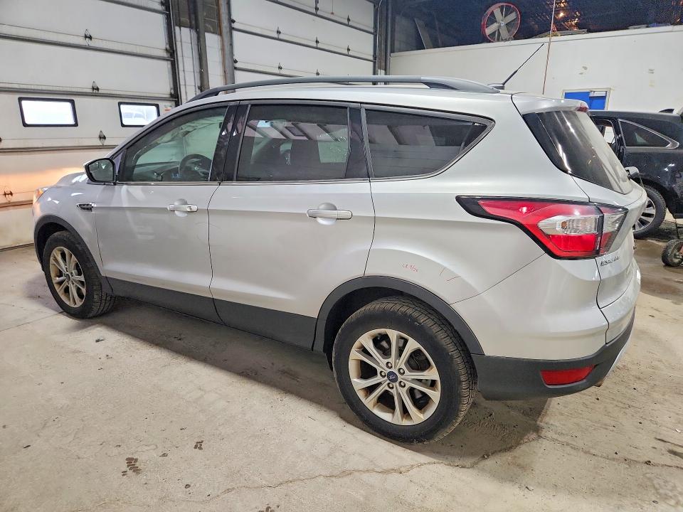 Продаж на аукціоні авто 2018 Ford Escape, vin: 1FMCU9GD2JUC39599, номер лоту: 66040816