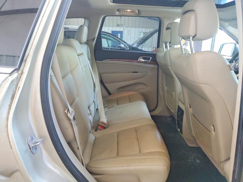 Aukcja sprzedaży 2012 Jeep Grand Cherokee, vin: 1C4RJFBG2CC140345, numer aukcji: 66061216