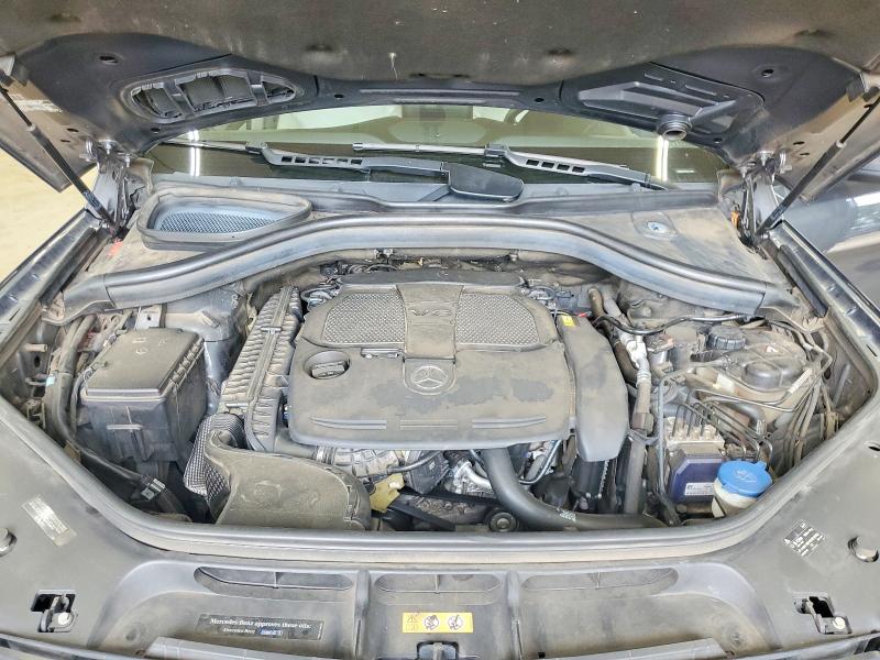 Aukcja sprzedaży 2016 Mercedes-benz Gle, vin: 4JGDA5HB4GA744802, numer aukcji: 64848086