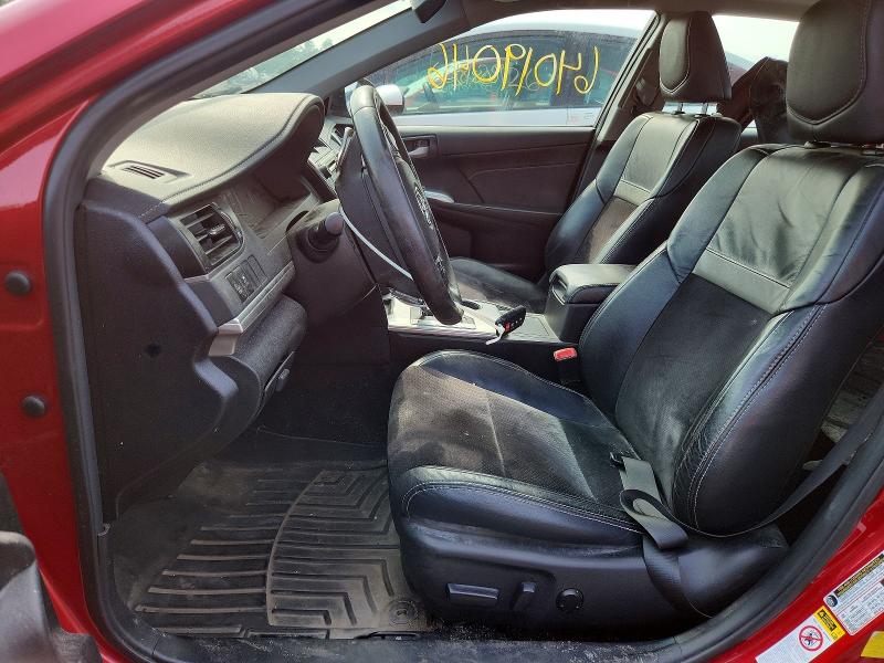 64019046 :رقم المزاد ، 4T1BF1FK8EU771324 vin ، 2014 Toyota Camry مزاد بيع
