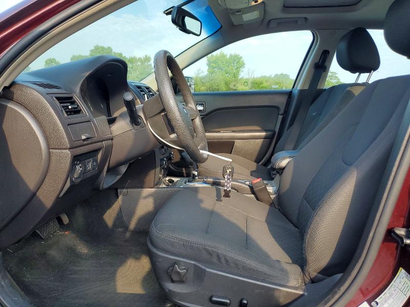64250686 :رقم المزاد ، 3FAHP0HA5BR153302 vin ، 2011 Ford Fusion مزاد بيع