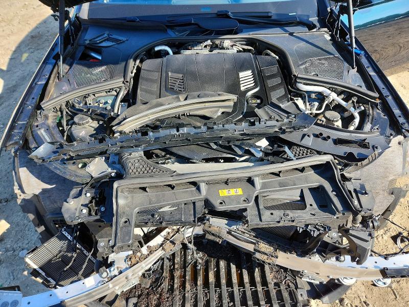 Продаж на аукціоні авто 2025 Mercedes-benz S, vin: W1K6G7GB3SA340865, номер лоту: 65504156