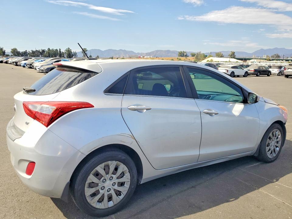 64499516 :رقم المزاد ، KMHD35LH0GU314978 vin ، 2016 Hyundai Elantra Gt مزاد بيع