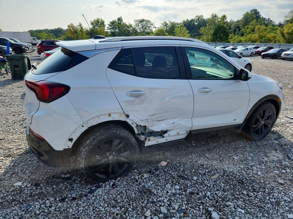 Aukcja sprzedaży 2026 Buick Encore Gx, vin: KL4AMDSL1TB045345, numer aukcji: 64593856