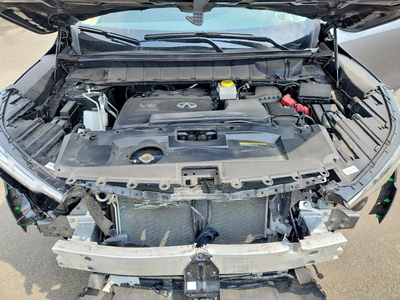 Продаж на аукціоні авто 2024 Infiniti Qx60, vin: 5N1DL1FS3RC357154, номер лоту: 64386266