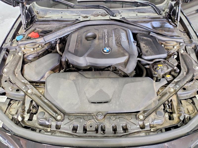 64578376 :رقم المزاد ، WBA4U9C58H5D43638 vin ، 2017 Bmw 430xi مزاد بيع