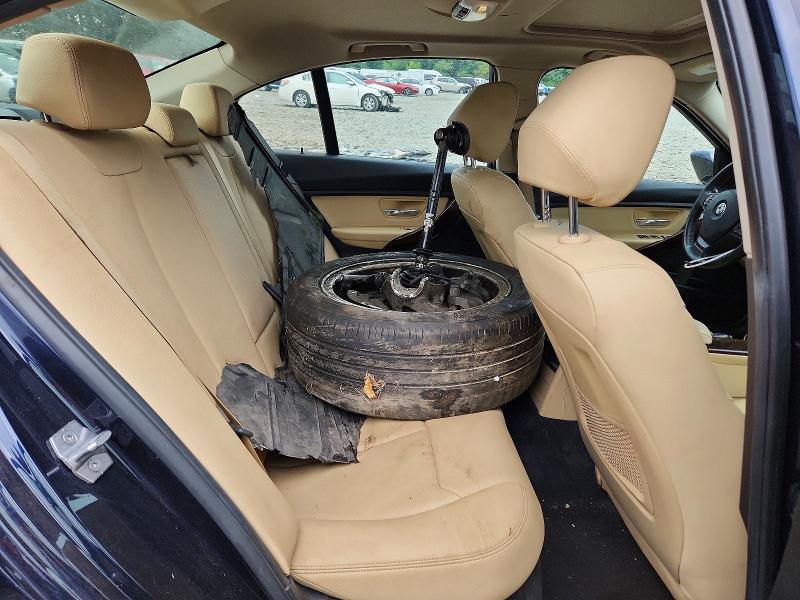 65541856 :رقم المزاد ، WBA8E5G57HNU41901 vin ، 2017 Bmw 320 مزاد بيع