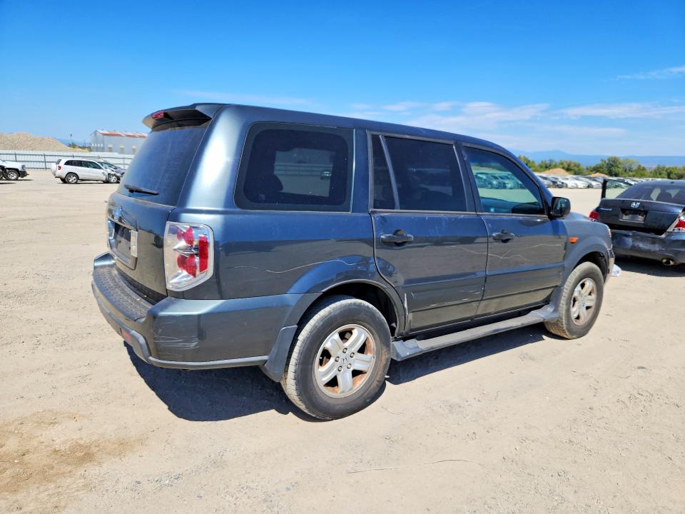 Aukcja sprzedaży 2006 Honda Pilot, vin: 5FNYF28126B012378, numer aukcji: 65408046