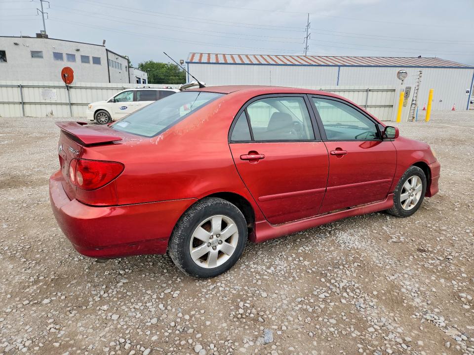 Продажа на аукционе авто 2008 Toyota Corolla, vin: 2T1BR32EX8C905503, номер лота: 63446676