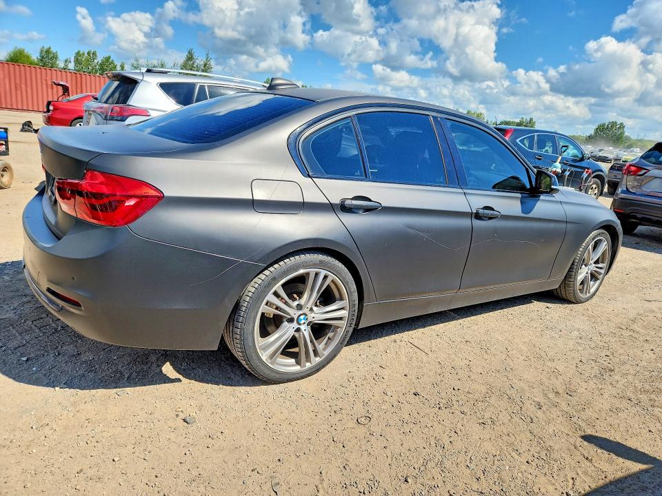 Aukcja sprzedaży 2016 Bmw 328, vin: WBA8F1C54GK438756, numer aukcji: 64747996