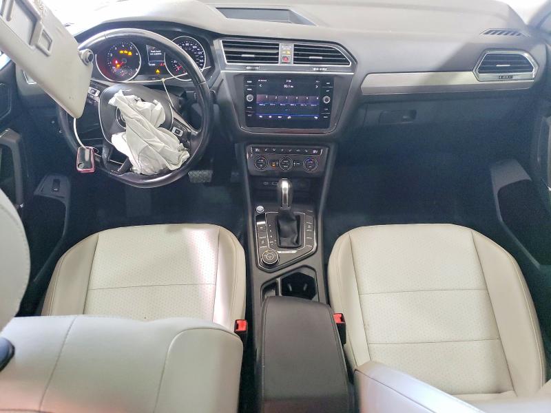 Aukcja sprzedaży 2018 Volkswagen Tiguan, vin: 3VV2B7AX5JM029002, numer aukcji: 63929106