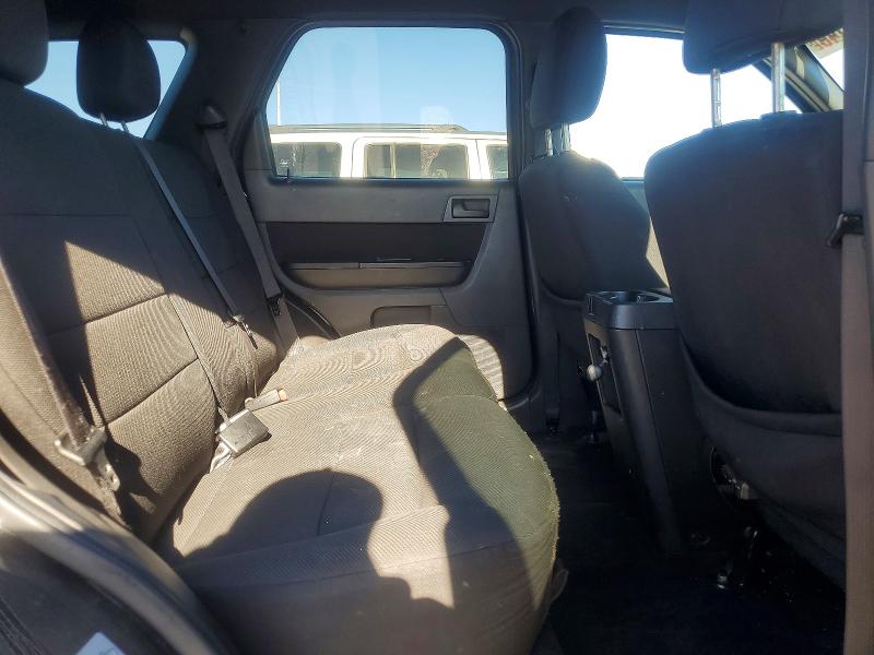 Aukcja sprzedaży 2010 Ford Escape, vin: 1FMCU0DG9AKC06427, numer aukcji: 63204436