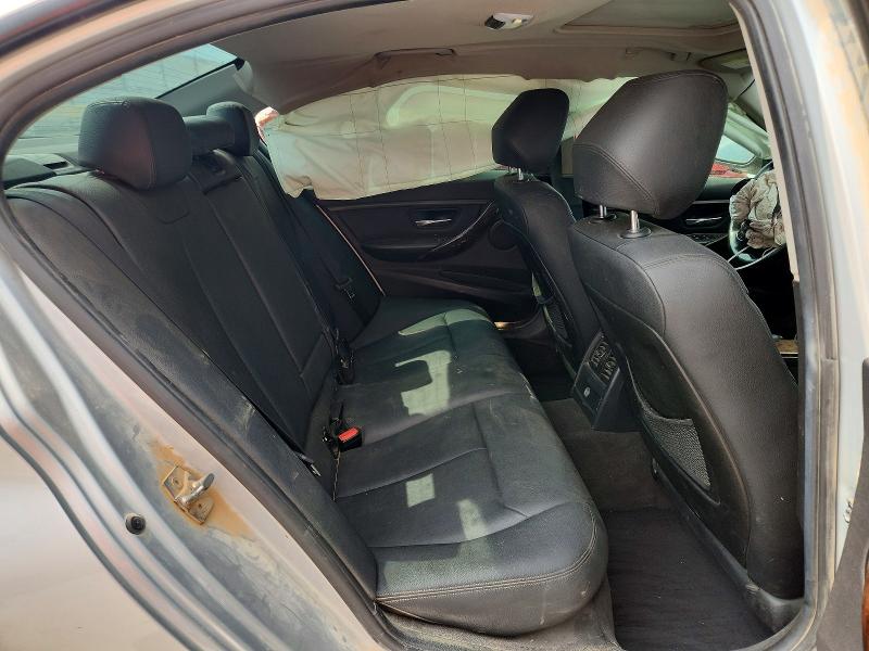 66433356 :رقم المزاد ، WBA3D3C50EK153562 vin ، 2014 Bmw 328 مزاد بيع