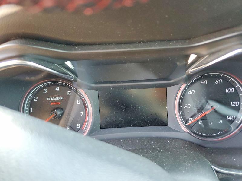 Auction sale of the 2022 Chevrolet Trailblazer, vin: KL79MTSL9NB134356, lot number: 63905346