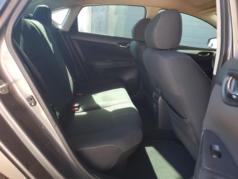 2017 Nissan Sentra მანქანა იყიდება აუქციონზე, vin: 3N1AB7AP3HY238528, აუქციონის ნომერი: 66236176