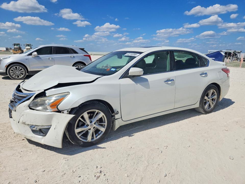Auction sale of the 2013 Nissan Altima, vin: 1N4AL3AP9DN553625, lot number: 64518356