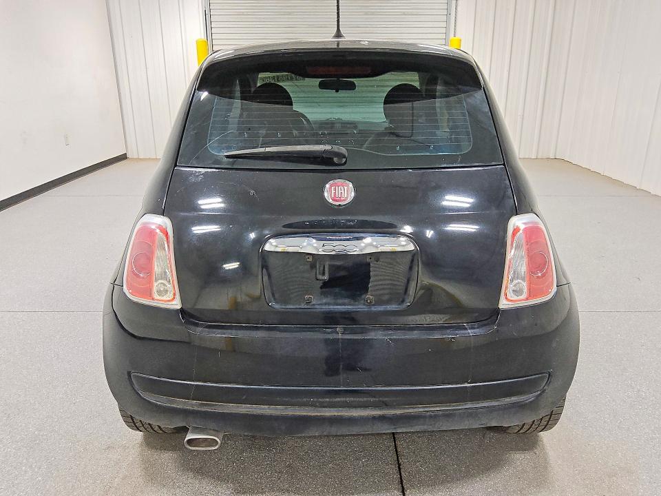 Продаж на аукціоні авто 2015 Fiat 500, vin: 3C3CFFAR4FT607952, номер лоту: 67196136