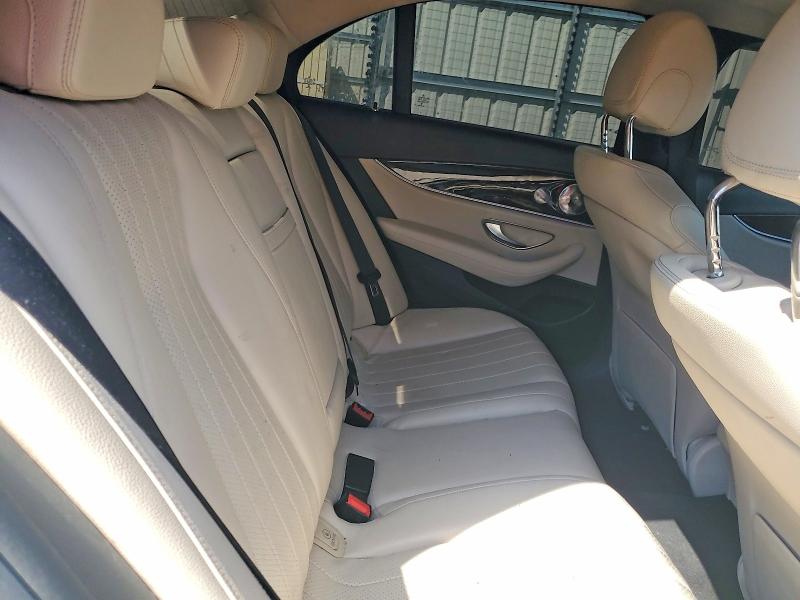 2017 Mercedes-benz E მანქანა იყიდება აუქციონზე, vin: WDDZF4JB4HA098698, აუქციონის ნომერი: 63517756