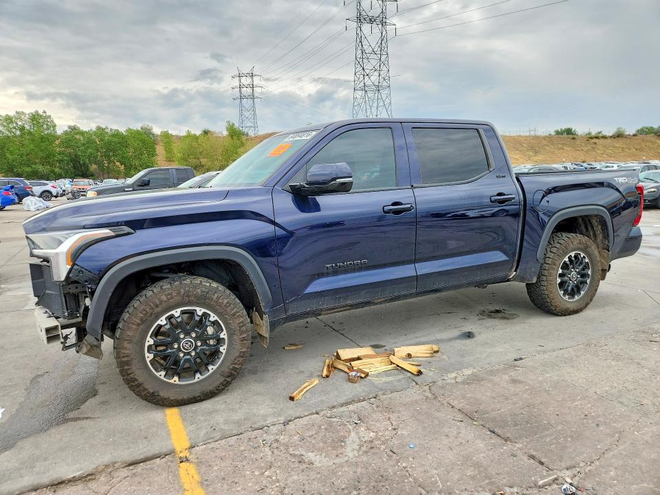 Aukcja sprzedaży 2024 Toyota Tundra, vin: 5TFLA5DB8RX217383, numer aukcji: 64894816
