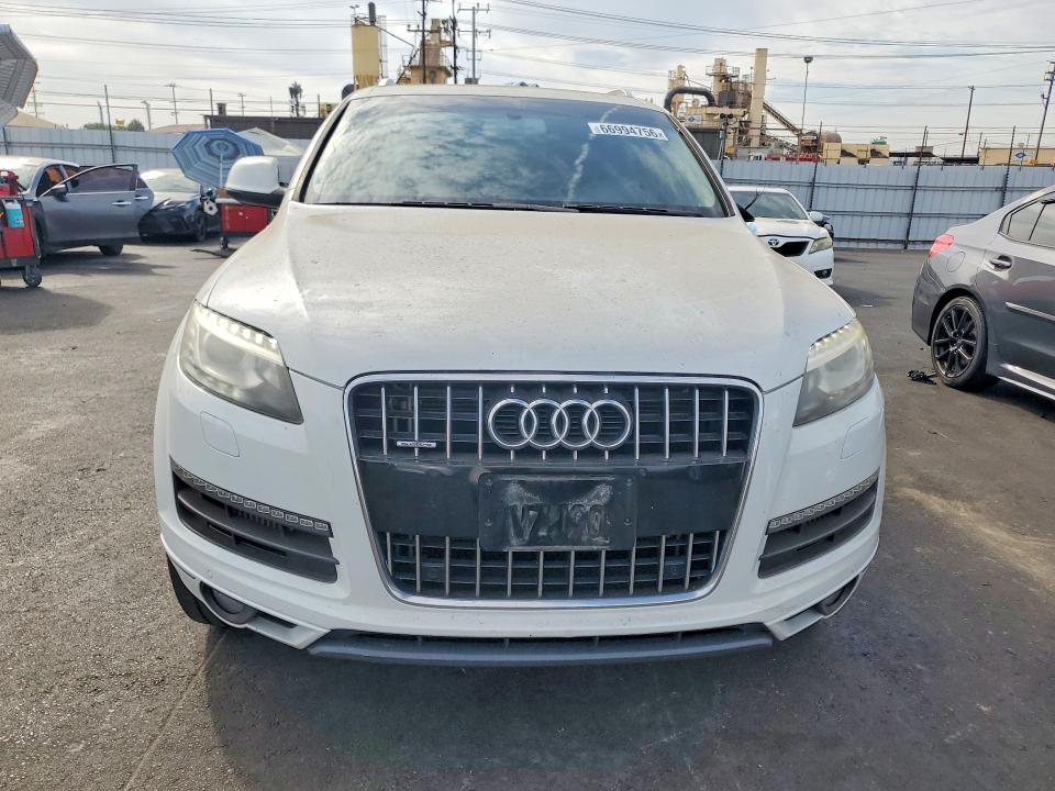 Aukcja sprzedaży 2015 Audi Q7, vin: WA1LMAFE7FD005489, numer aukcji: 66994756
