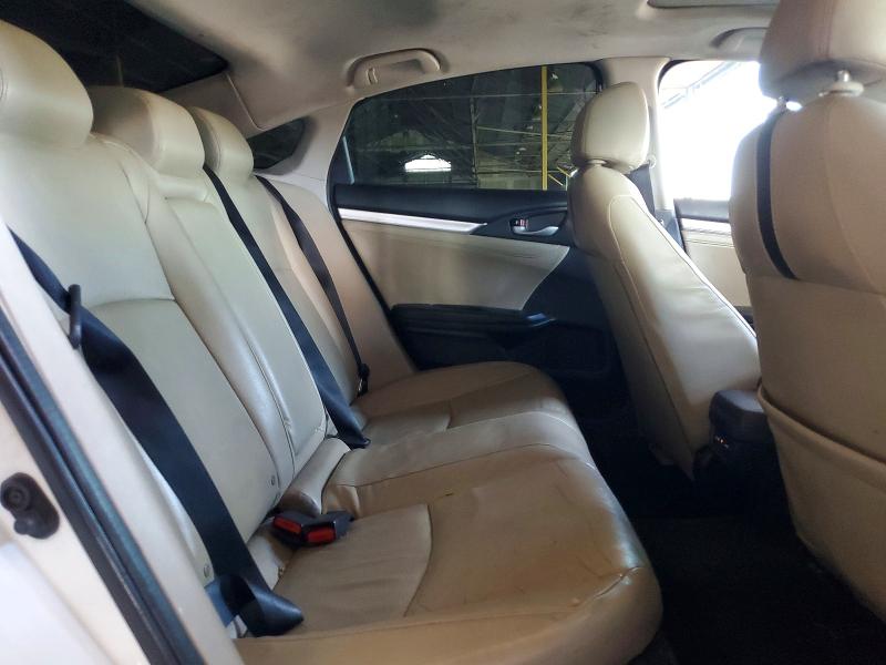 Aukcja sprzedaży 2016 Honda Civic, vin: 2HGFC1F95GH659485, numer aukcji: 65940046