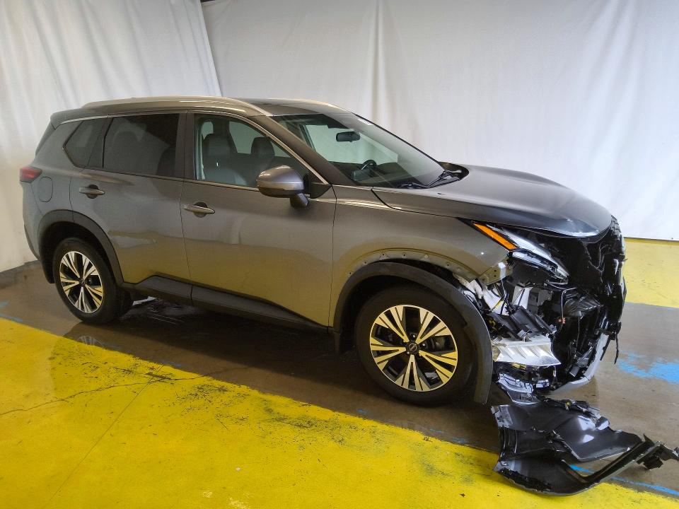 Продаж на аукціоні авто 2023 Nissan Rogue, vin: 5N1BT3BB7PC745137, номер лоту: 64833986