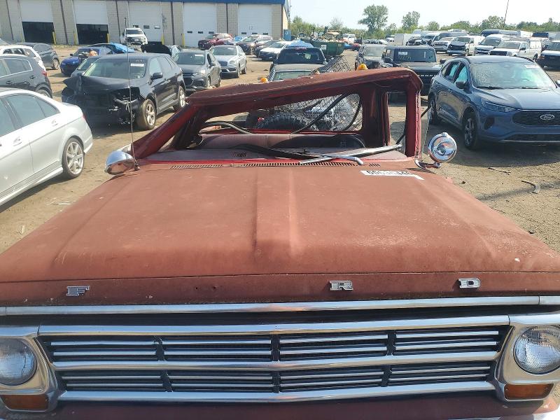1968 Ford F-250 მანქანა იყიდება აუქციონზე, vin: F26YCD27072, აუქციონის ნომერი: 65636446