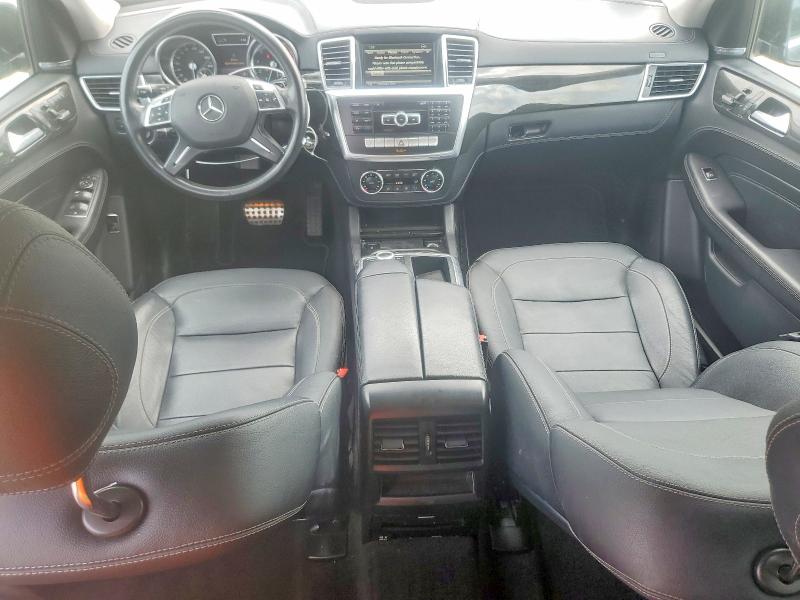 65457956 :رقم المزاد ، 4JGDA5GB2FA461220 vin ، 2015 Mercedes-benz Ml مزاد بيع