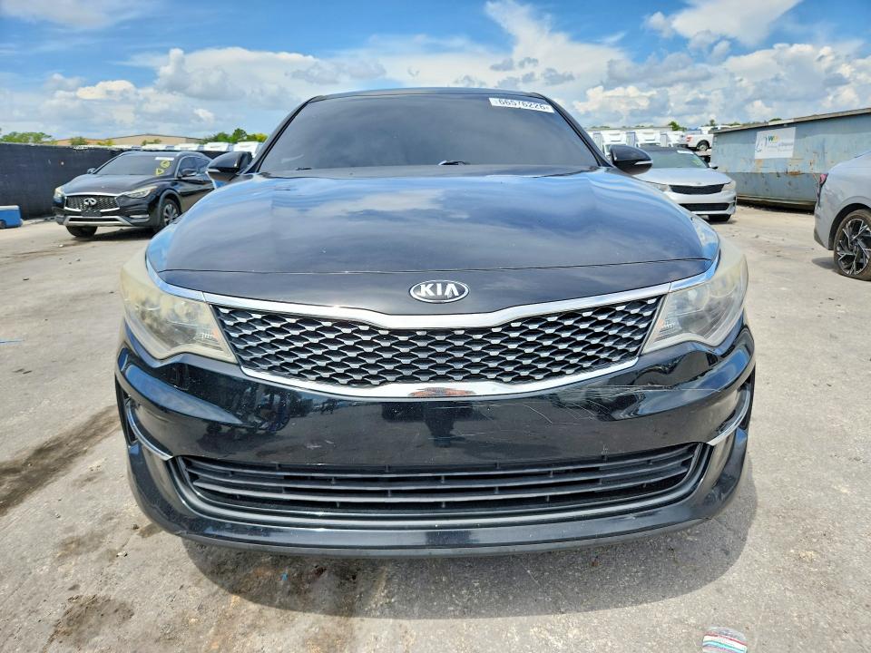 Продажа на аукционе авто 2018 Kia Optima, vin: 5XXGU4L38JG238260, номер лота: 66576226