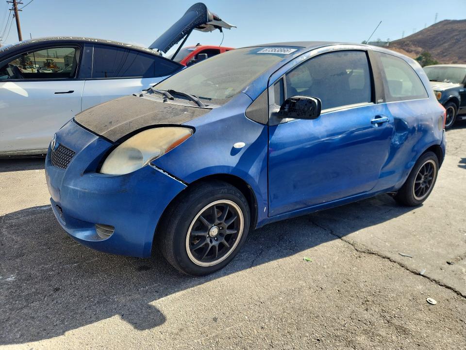 Auction sale of the 2008 Toyota Yaris, vin: JTDJT923585171056, lot number: 67353866