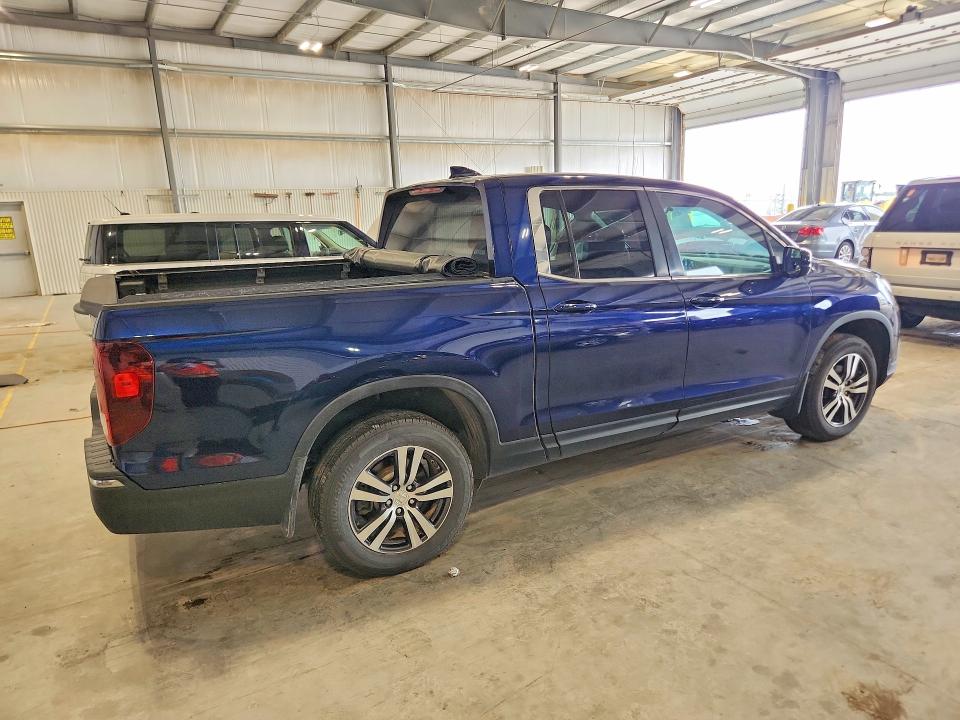 Aukcja sprzedaży 2017 Honda Ridgeline, vin: 5FPYK3F48HB038847, numer aukcji: 63813686