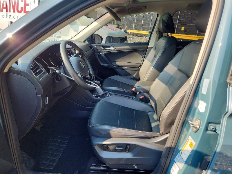Продажа на аукционе авто 2021 Volkswagen Tiguan, vin: 3VV3B7AX0MM051224, номер лота: 64443666