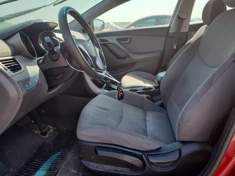 Продажа на аукционе авто 2016 Hyundai Elantra, vin: 5NPDH4AE5GH774141, номер лота: 63555756
