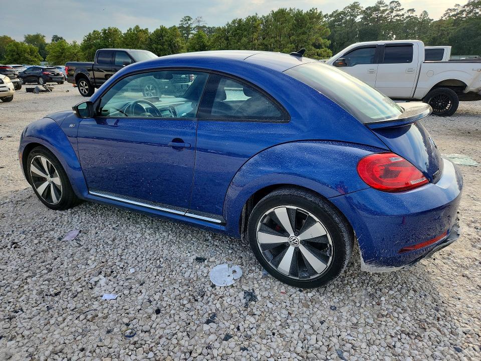 Продажа на аукционе авто 2014 Volkswagen Beetle, vin: 3VWVS7AT8EM662430, номер лота: 67156856