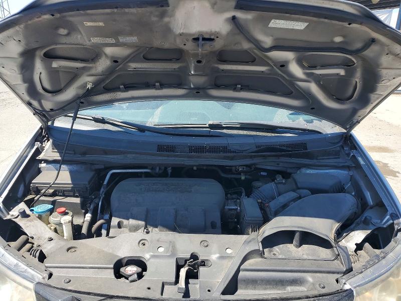 2016 Honda Odyssey მანქანა იყიდება აუქციონზე, vin: 5FNRL5H90GB121430, აუქციონის ნომერი: 64426956