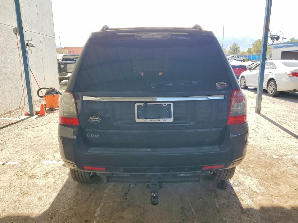 62541746 :رقم المزاد ، SALFR2BN6BH263403 vin ، 2011 Land Rover Lr2 مزاد بيع