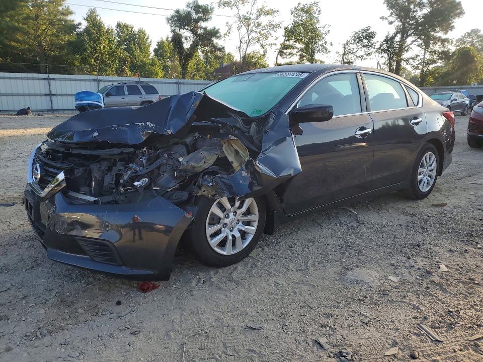 2018 Nissan Altima მანქანა იყიდება აუქციონზე, vin: 1N4AL3AP8JC480190, აუქციონის ნომერი: 66507246