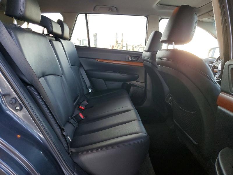 2013 Subaru Outback მანქანა იყიდება აუქციონზე, vin: 4S4BRBKC0D3232650, აუქციონის ნომერი: 65397376