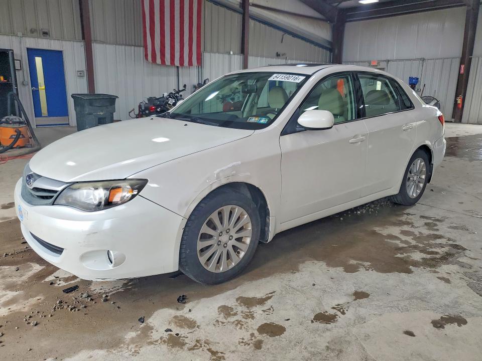 Продажа на аукционе авто 2010 Subaru Impreza, vin: JF1GE6B66AH503416, номер лота: 64159016