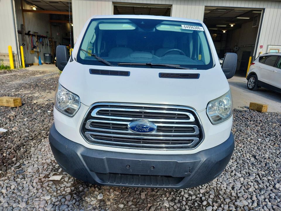 64996386 :رقم المزاد ، 1FBZX2ZM2FKA64921 vin ، 2015 Ford Transit مزاد بيع