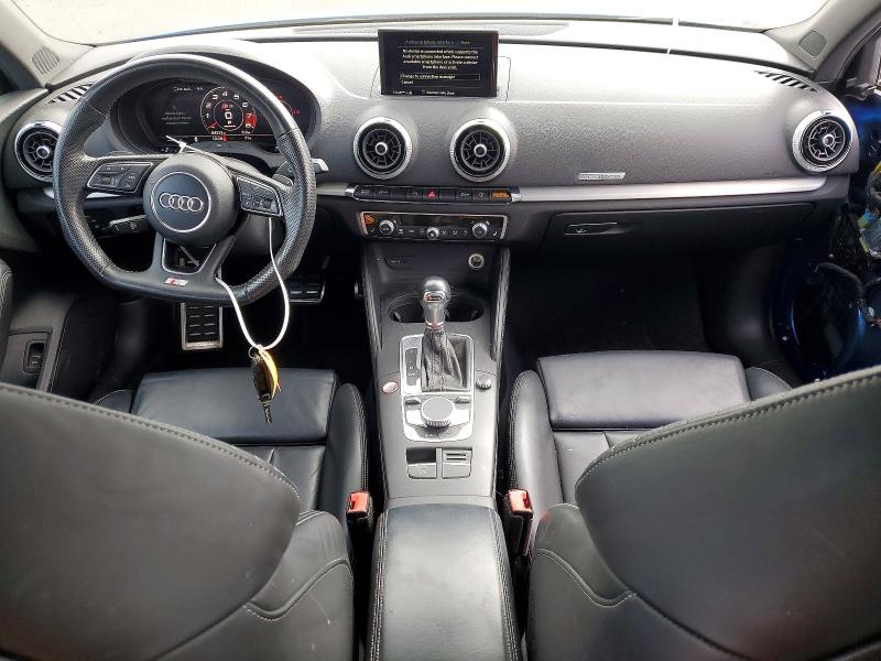 Продаж на аукціоні авто 2017 Audi S3, vin: WAUB1GFF9H1066608, номер лоту: 64160976