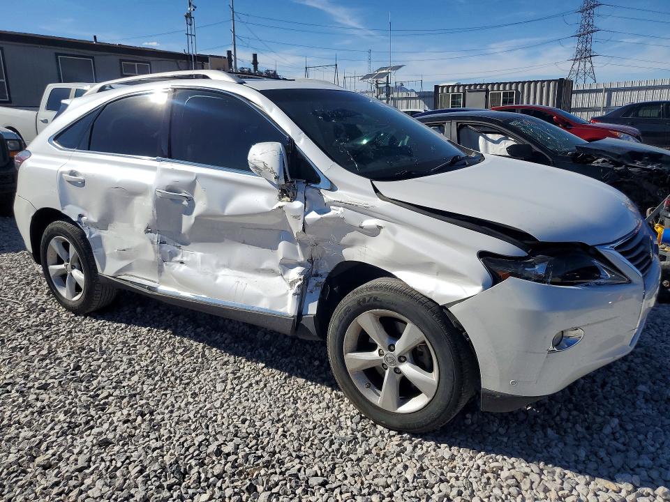 Aukcja sprzedaży 2013 Lexus Rx, vin: 2T2ZK1BA3DC110416, numer aukcji: 65512926