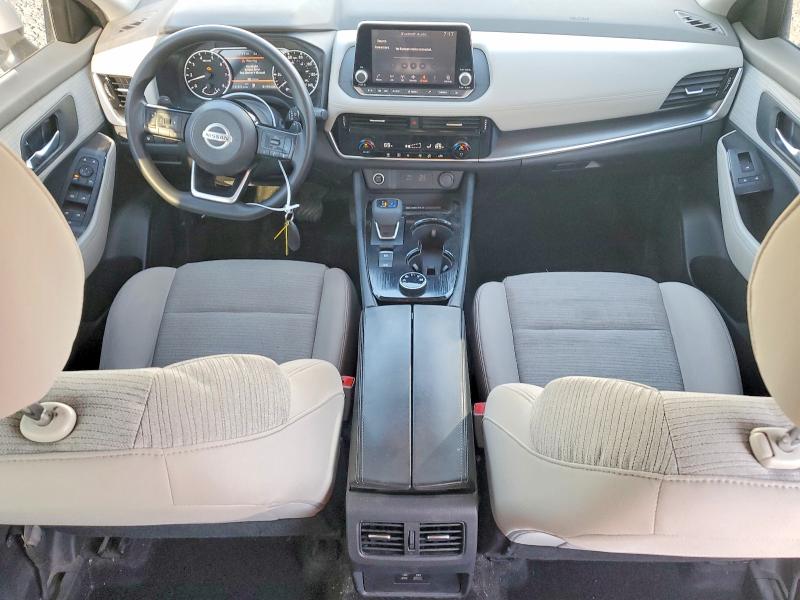 Продаж на аукціоні авто 2021 Nissan Rogue, vin: 5N1AT3BB6MC757934, номер лоту: 66414416