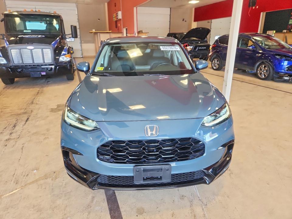 Продаж на аукціоні авто 2024 Honda Hr-v, vin: 3CZRZ2H77RM700032, номер лоту: 65278676
