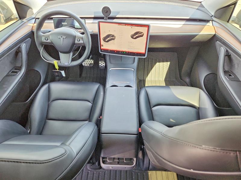 66013086 :رقم المزاد ، 7SAYGDEEXPF907881 vin ، 2023 Tesla Model Y مزاد بيع