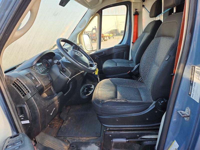 Продаж на аукціоні авто 2020 Ram Promaster 3500, vin: 3C6URVJG3LE144970, номер лоту: 63750876