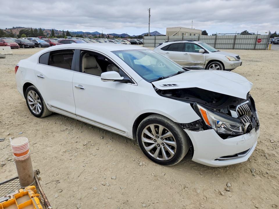 Продажа на аукционе авто 2016 Buick Lacrosse, vin: 1G4GB5G33GF248977, номер лота: 65145176