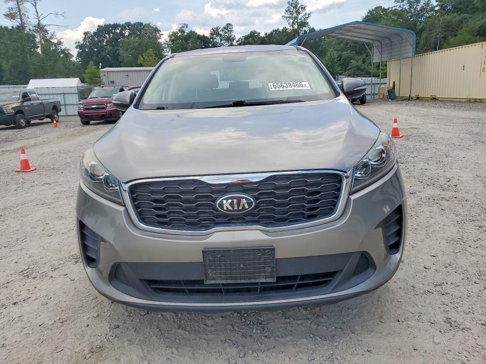 2019 Kia Sorento მანქანა იყიდება აუქციონზე, vin: 5XYPGDA51KG512097, აუქციონის ნომერი: 65639466