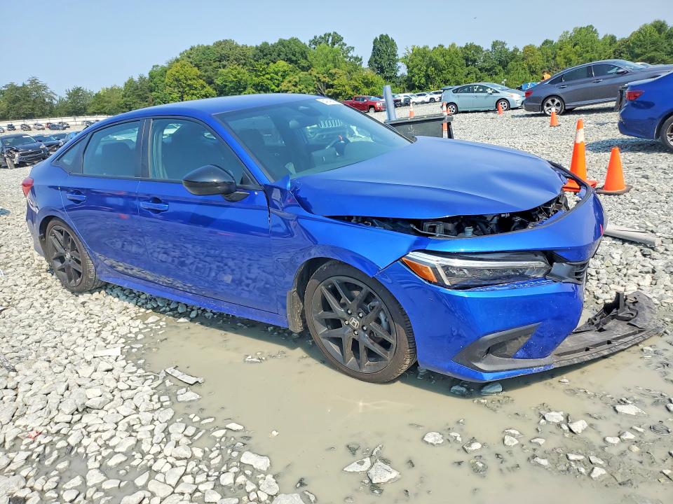 Aukcja sprzedaży 2024 Honda Civic, vin: 2HGFE2F56RH553823, numer aukcji: 64749686